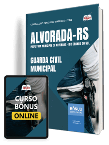 Apostila Prefeitura de Alvorada-RS 2026 - Guarda Civil Municipal