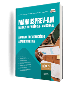 Apostila MANAUSPREV 2026 - Analista Previdenciário - Administrativa