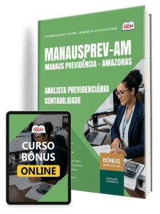 Apostila MANAUSPREV 2026 - Analista Previdenciário - Contabilidade