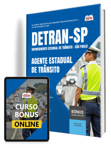 Apostila DETRAN-SP 2026 - Agente Estadual de Trânsito