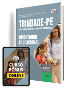 Apostila Prefeitura de Trindade-PE 2026 - Orientador Educacional