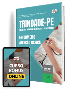 Apostila Prefeitura de Trindade-PE 2026 - Enfermeiro - Atenção Básica