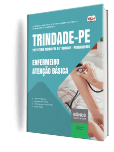 Apostila Prefeitura de Trindade-PE 2026 - Enfermeiro - Atenção Básica