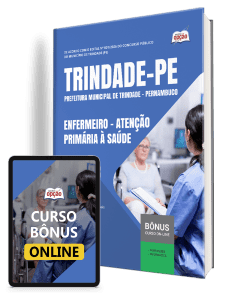 Apostila Prefeitura de Trindade-PE 2026 - Enfermeiro - Atenção Primária à Saúde