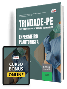 Apostila Prefeitura de Trindade-PE 2026 - Enfermeiro - Plantonista