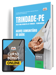 Apostila Prefeitura de Trindade-PE 2026 - Agente Comunitário de Saúde