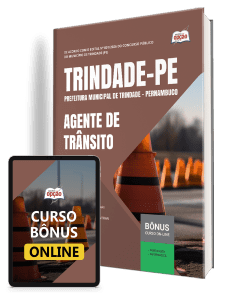 Apostila Prefeitura de Trindade-PE 2026 - Agente de Trânsito