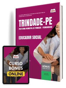Apostila Prefeitura de Trindade-PE 2026 - Educador Social