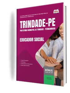 Apostila Prefeitura de Trindade-PE 2026 - Educador Social