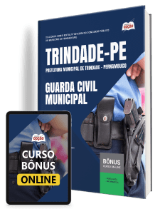 Apostila Prefeitura de Trindade-PE 2026 - Guarda Civil Municipal