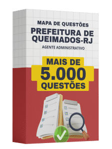 Apostila Prefeitura de Queimados-RJ 2026 - Agente Administrativo