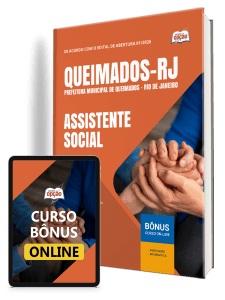 Apostila Prefeitura de Queimados-RJ 2026 - Assistente Social