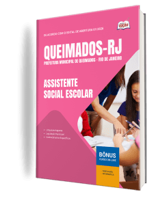 Apostila Prefeitura de Queimados-RJ 2026 - Assistente Social Escolar