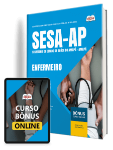 Apostila SESA-AP 2026 - Enfermeiro