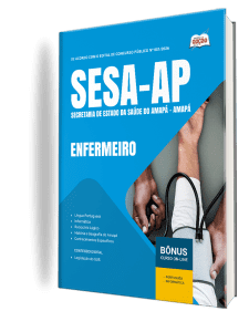Apostila SESA-AP 2026 - Enfermeiro