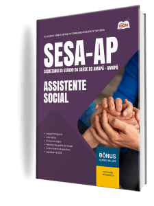 Apostila SESA-AP 2026 - Assistente Social
