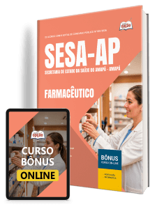 Apostila SESA-AP 2026 - Farmacêutico