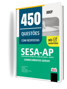 Combo SESA-AP 2026 - Técnico em Enfermagem