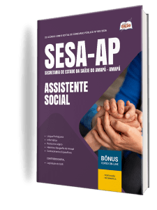 Combo SESA-AP 2026 - Assistente Social