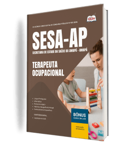 Combo SESA-AP 2026 - Terapeuta Ocupacional