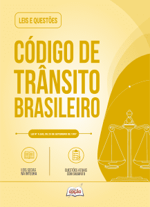 Apostila Leis e Questões Código de Trânsito Brasileiro