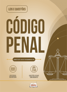 Apostila Leis e Questões Código Penal