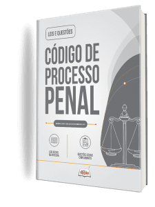 Apostila Leis e Questões Código de Processo Penal