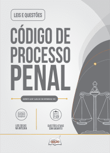 Apostila Leis e Questões Código de Processo Penal