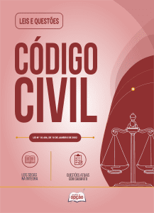 Apostila Leis e Questões Código Civil