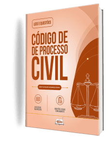 Apostila Leis e Questões Código de Processo Civil