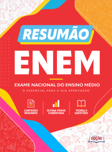 Apostila ENEM 2026 - Resumão