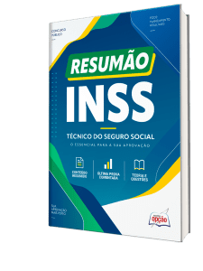 Apostila INSS - Técnico do Seguro Social - Resumão