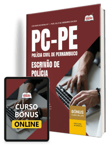 Apostila PC-PE 2026 - Escrivão de Polícia