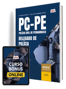 Apostila PC-PE 2026 - Delegado de Polícia
