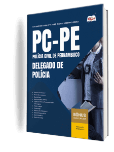 Apostila PC-PE 2026 - Delegado de Polícia