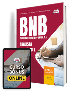 Apostila BNB 2026 - Analista Bancário 1