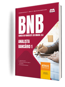Apostila BNB 2026 - Analista Bancário 1