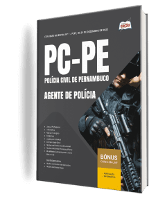 Combo PC-PE 2026 - Agente de Polícia