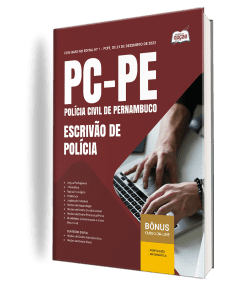Combo PC-PE 2026 - Escrivão de Polícia