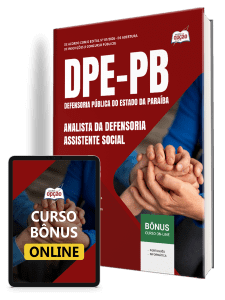 Apostila DPE-PB 2026 - Analista da Defensoria - Assistente Social
