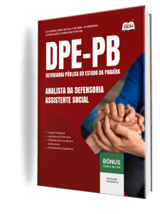 Apostila DPE-PB 2026 - Analista da Defensoria - Assistente Social