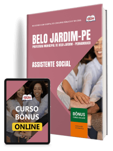 Apostila Prefeitura de Belo Jardim-PE 2026 - Assistente Social