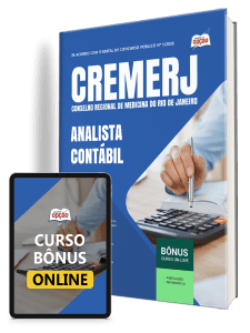 Apostila CREMERJ 2026 - Analista Contábil