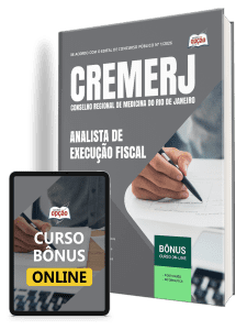 Apostila CREMERJ 2026 - Analista de Execução Fiscal