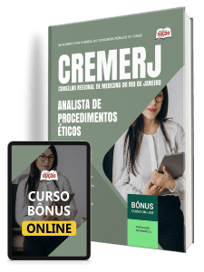 Apostila CREMERJ 2026 - Analista de Procedimentos Éticos
