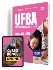 Apostila UFBA 2026 - Técnico-Administrativo em Educação - Pedagogo/Área