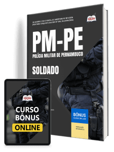 Apostila PM-PE 2026 - Soldado