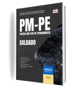 Apostila PM-PE 2026 - Soldado