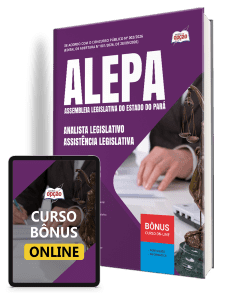 Apostila ALEPA 2026 - Analista Legislativo - Assistência Legislativa