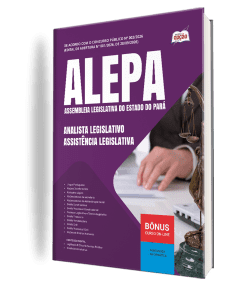 Apostila ALEPA 2026 - Analista Legislativo - Assistência Legislativa